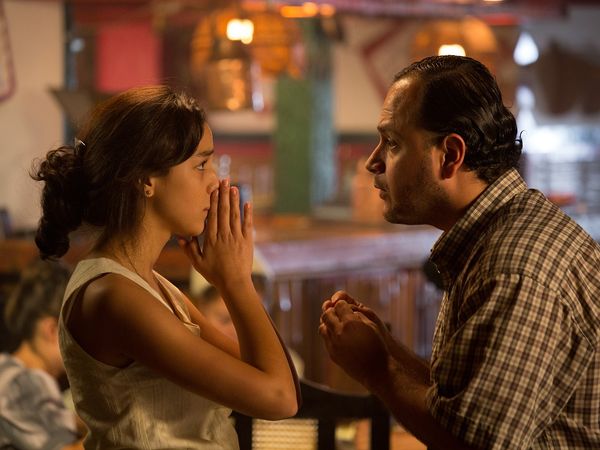 LA RONCA DE ORO - Episodio 16