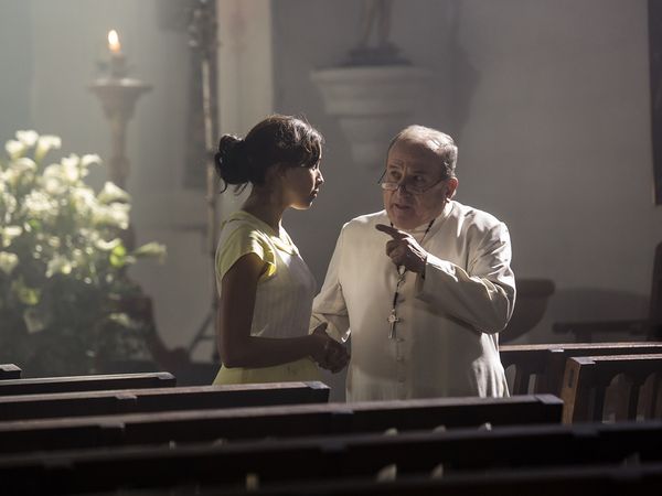 LA RONCA DE ORO - Episodio 15