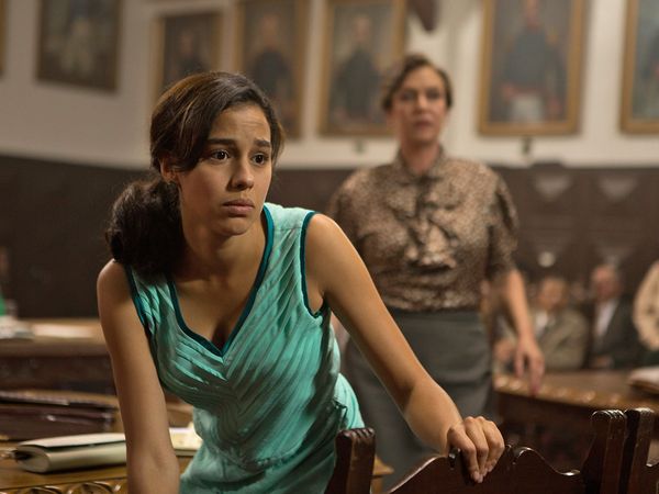 LA RONCA DE ORO - Episodio 20