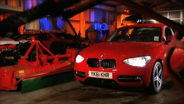 Fifth Gear - Episode 9