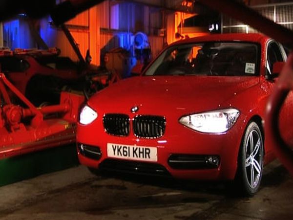 Fifth Gear - Episode 9