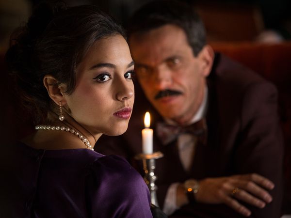 LA RONCA DE ORO - Episodio 12