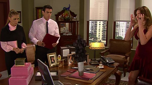 Acorralada - Acorralada: Episodio 11