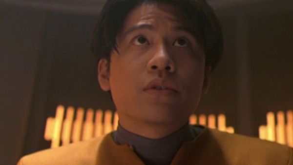 Star Trek: Voyager - Vaktmester, del 1