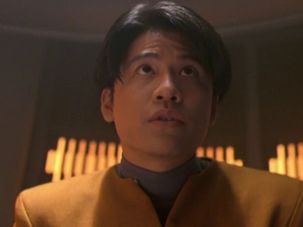 Star Trek: Voyager - Vaktmester, del 1
