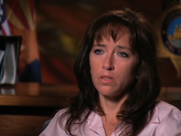 Forensic Files - Visita Ambulatoriale
