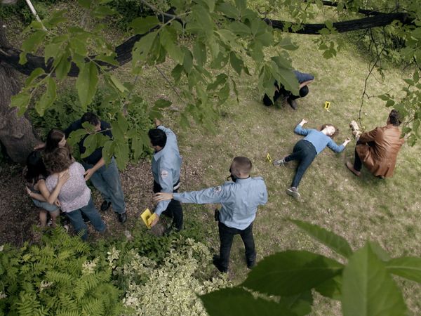 Unentdeckt – Mörder unter uns - Mord am Valentinstag