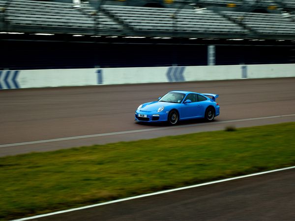 Fifth Gear - Episode 1