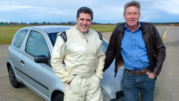 Fifth Gear - Episode 4