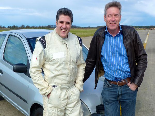 Fifth Gear - Episode 4