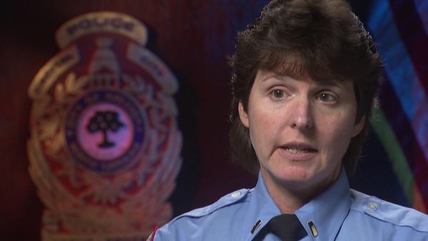 Forensic Files - Attaccatura dei Capelli