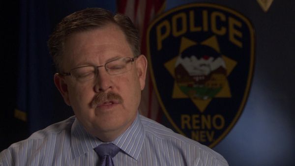 Forensic Files - Thriller Politico
