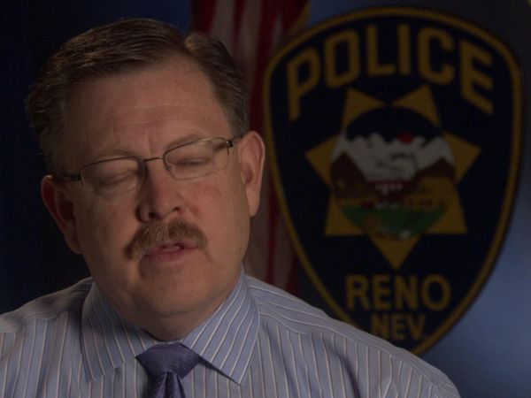 Forensic Files - Thriller Politico