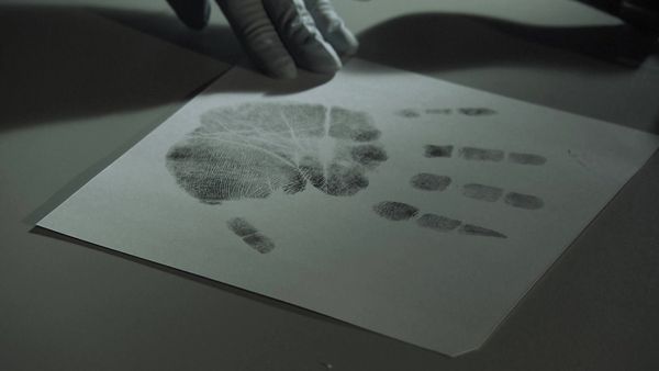 Forensic Files - Sabato delle Palme