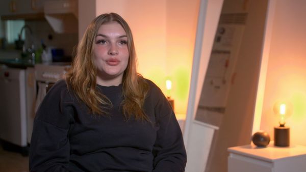 Luksusfellen Sverige - Ida i Årsta