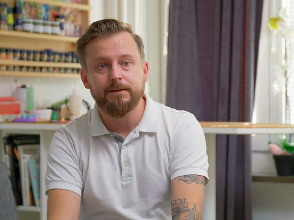 Luksusfellen Sverige - Daniel i Uppsala