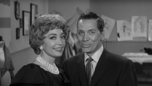 Perry Mason - Der Fall mit dem verliebten Mannequin