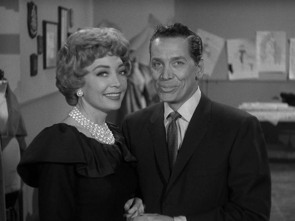 Perry Mason - Der Fall mit dem verliebten Mannequin