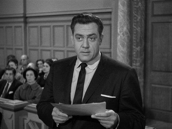 Perry Mason - Der Fall mit dem schwarzen Handschuh