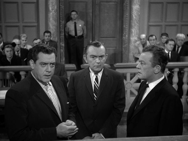 Perry Mason - Der Fall mit dem doppelten Vater