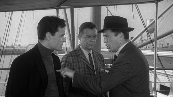 Perry Mason - Der Fall mit dem sinkenden Schiff