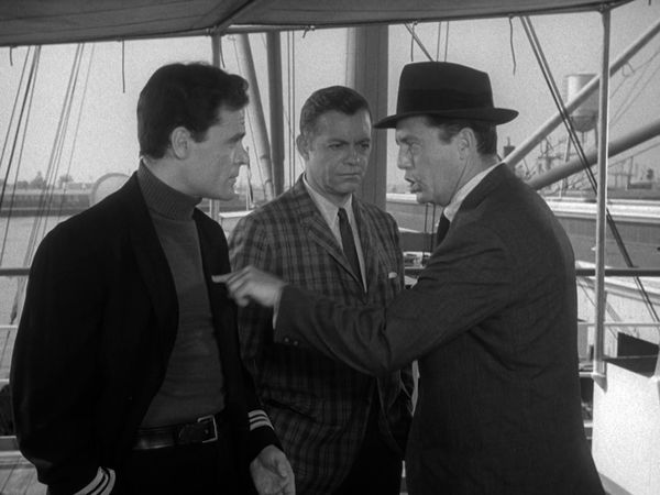 Perry Mason - Der Fall mit dem sinkenden Schiff