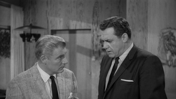 Perry Mason - Der Fall mit der untreuen Erpresserin