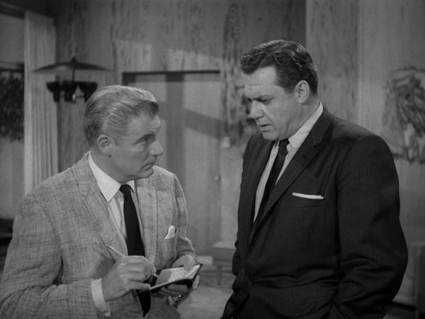 Perry Mason - Der Fall mit der untreuen Erpresserin