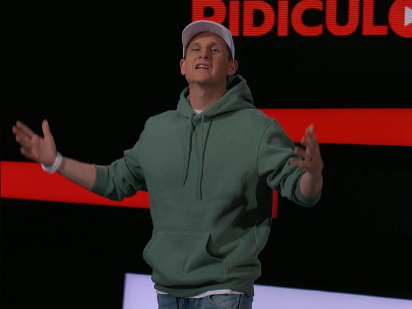 Ridiculousness - Sterling and Karrueche Tran II