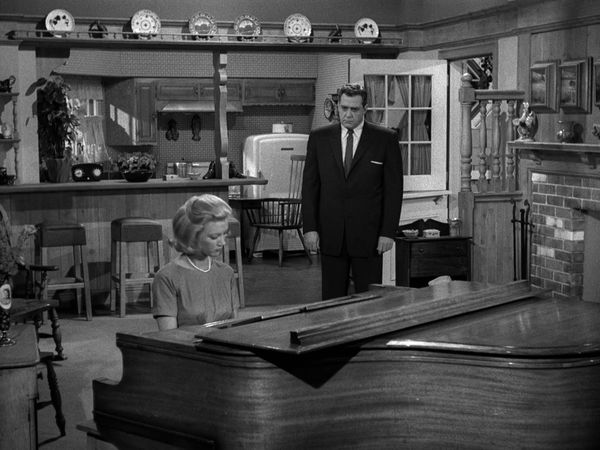 Perry Mason - Der Fall mit dem verstimmten Pianisten
