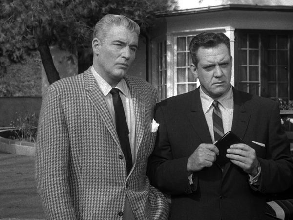 Perry Mason - Der Fall mit der zornigen Leiche