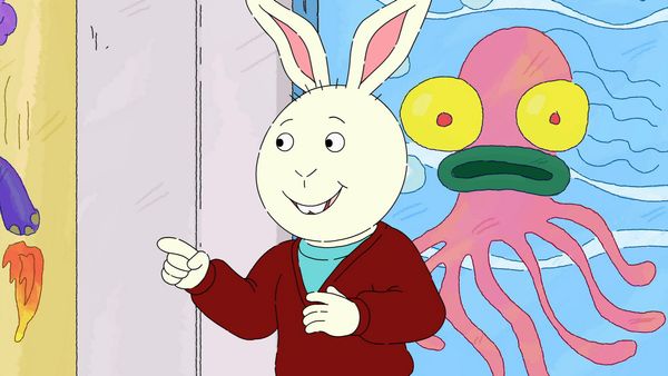 Arthur - Caught in the Crosswires/Framed