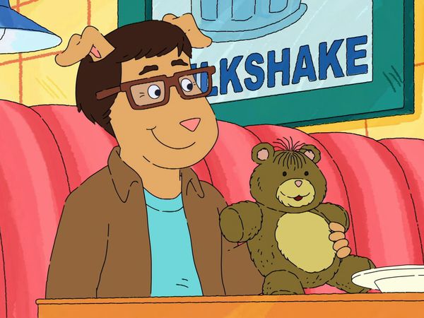Arthur - The Director's Cut/Crime and Consequences