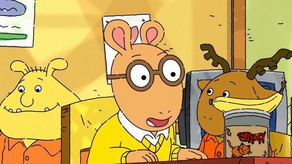 Arthur - Shelter from the Storm (Part 1 & 2)