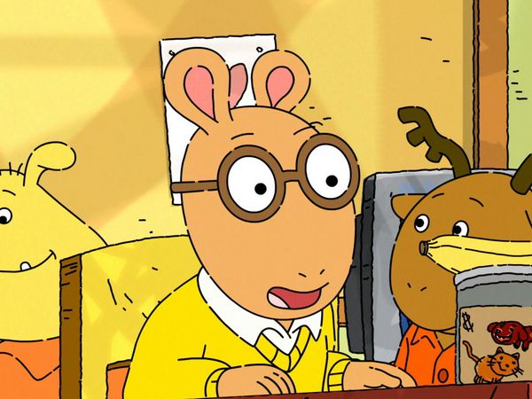 Arthur - Shelter from the Storm (Part 1 & 2)