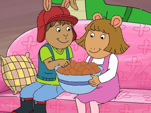 Arthur - Adventures in Budylon/Ladonna Compson: Party Animal
