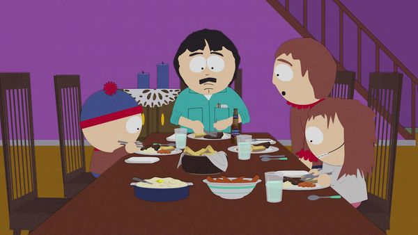 South Park - Tote Kinder