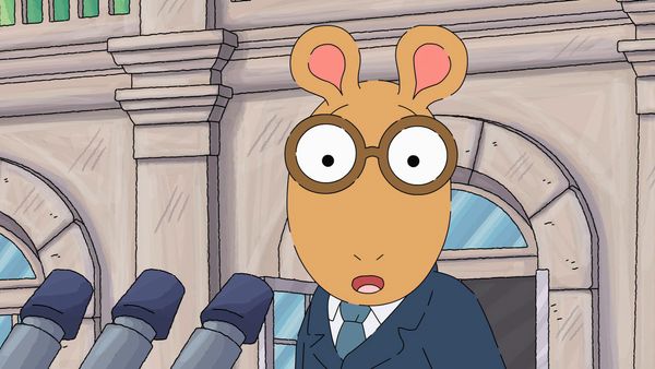 Arthur - All Thumbs/Kidonia