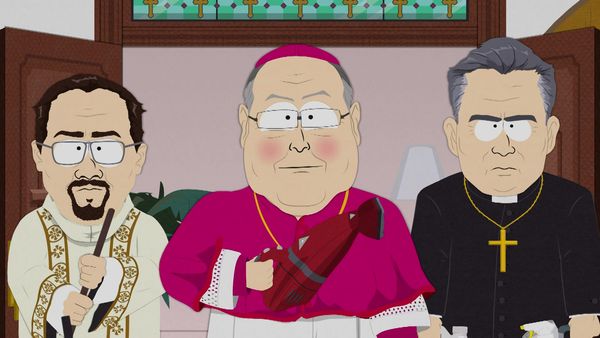South Park - Ein Junge und ein Priester