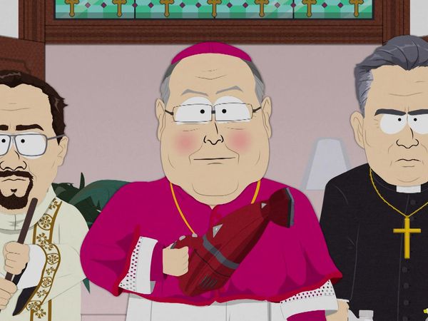 South Park - Ein Junge und ein Priester