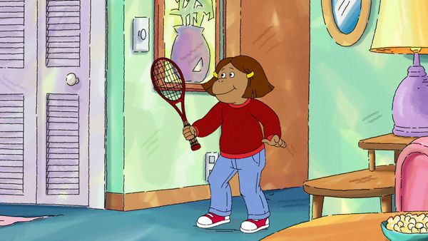 Arthur - The Case of the Girl with the Long Face/The Substitute Arthur