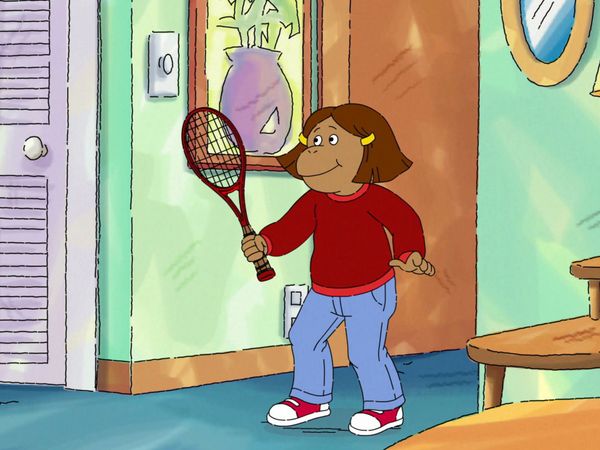 Arthur - The Case of the Girl with the Long Face/The Substitute Arthur