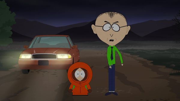 South Park - Die Roller