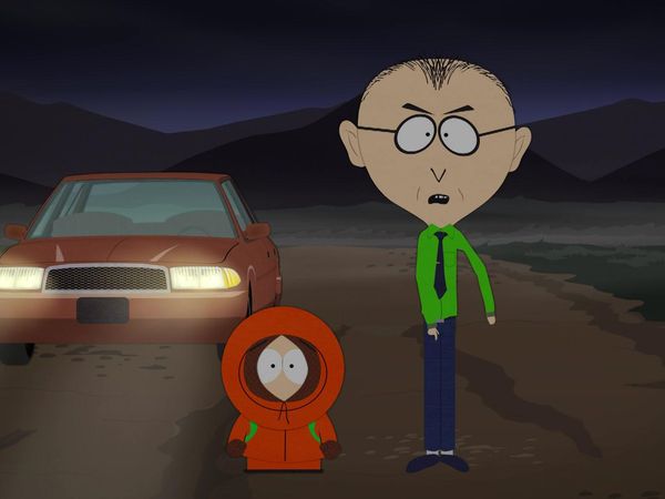 South Park - Die Roller