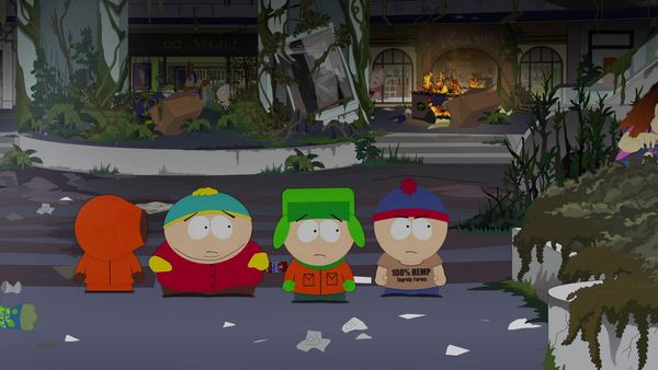 South Park - Unerfüllt