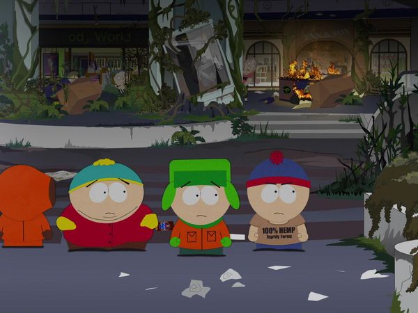 South Park - Unerfüllt