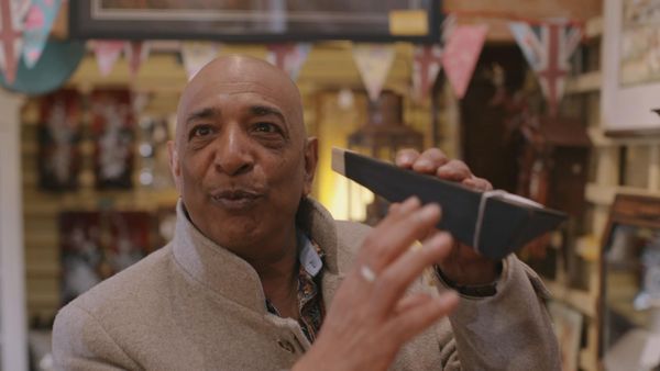 Antiques Road Trip - Raj Bisram and Irita Marriott, Day 2