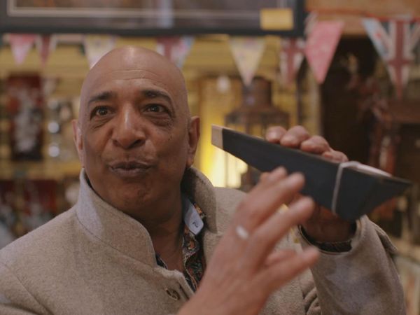 Antiques Road Trip - Raj Bisram and Irita Marriott, Day 2