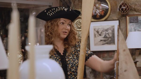 Antiques Road Trip - Raj Bisram and Irita Marriott, Day 5