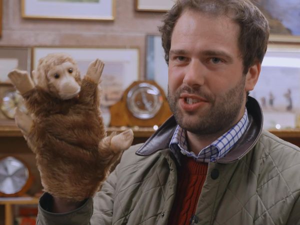 Antiques Road Trip - Tim Medhurst and Margie Cooper, Day 1